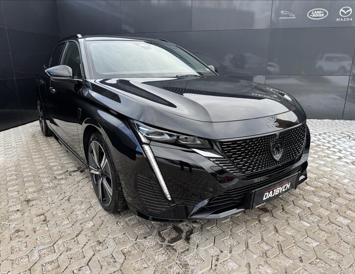 Peugeot 308 3