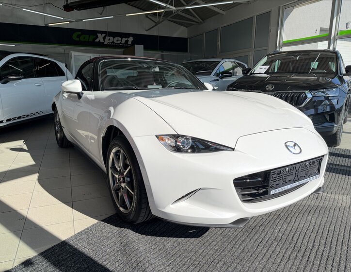 Mazda MX-5 Kabriolet 1,5 l 97 kw
