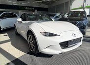 Mazda MX-5 Kabriolet 1,5 l 97 kw