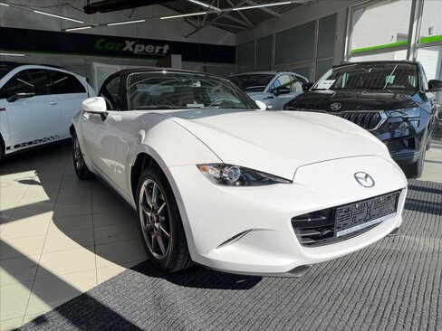 Mazda MX-5 Kabriolet 1,5 l 97 kw