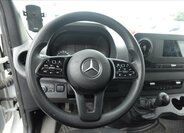 Mercedes-Benz Sprinter Valník 2,0 l 125 kw