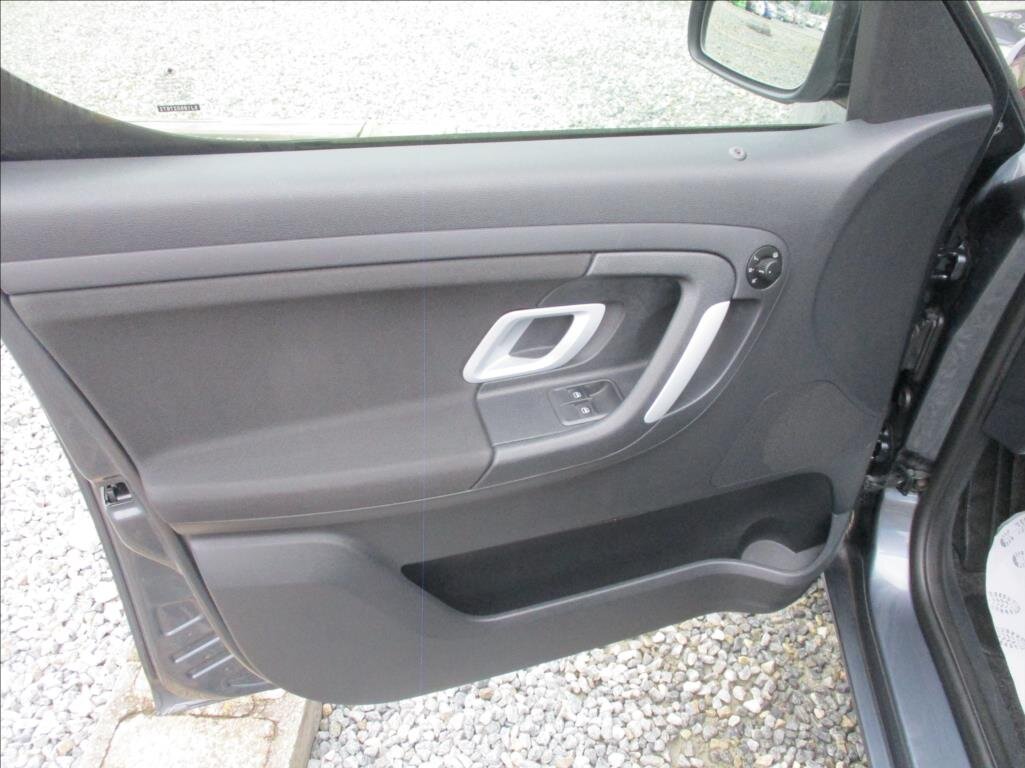 Škoda Roomster Kombi 1,4 l 63 kw