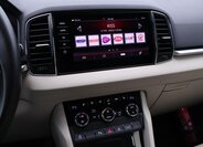 Škoda Karoq SUV / Terénní 1,5 l 110 kw