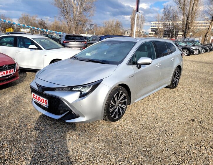 Toyota Corolla Kombi 1,8 l 72 kw