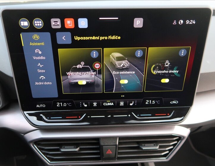 Seat Leon Kombi 1,5 l 110 kw