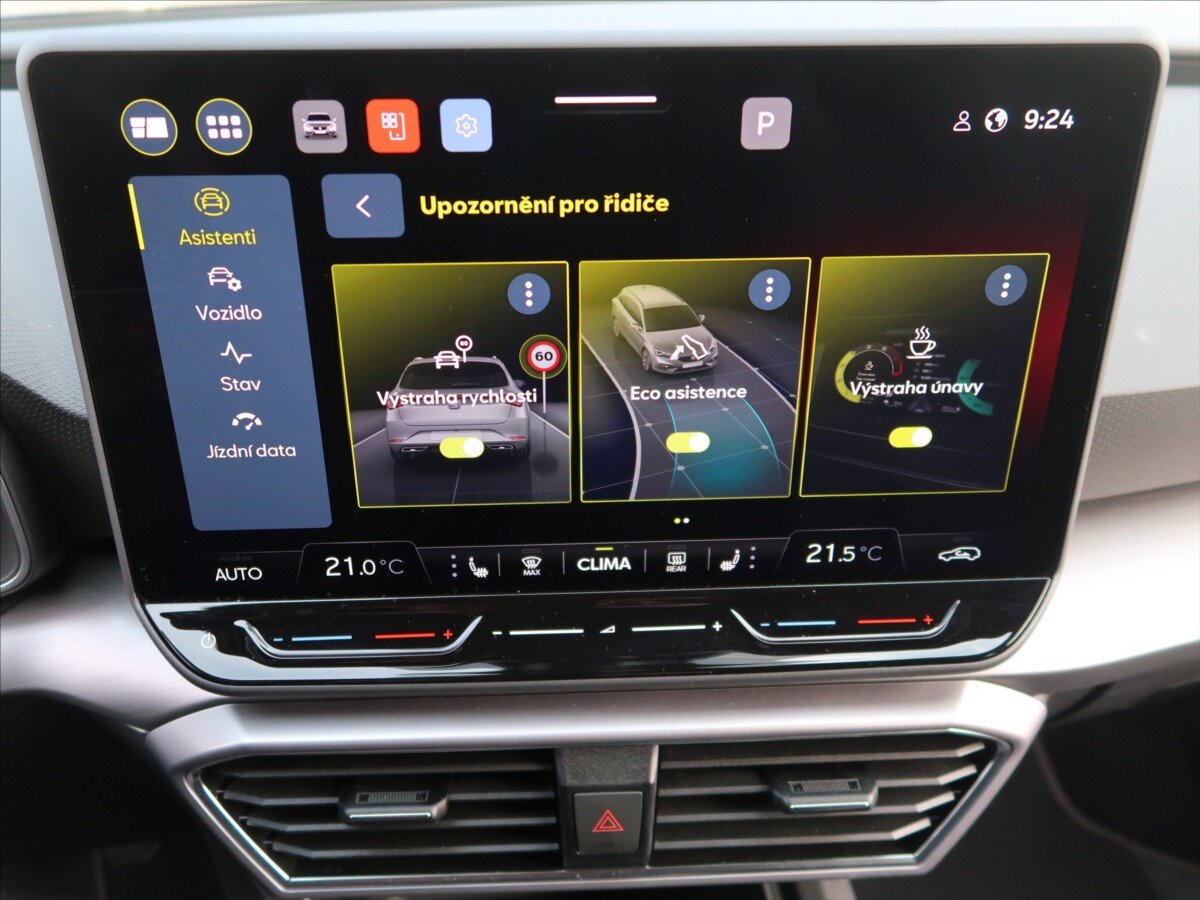 Seat Leon Kombi 1,5 l 110 kw