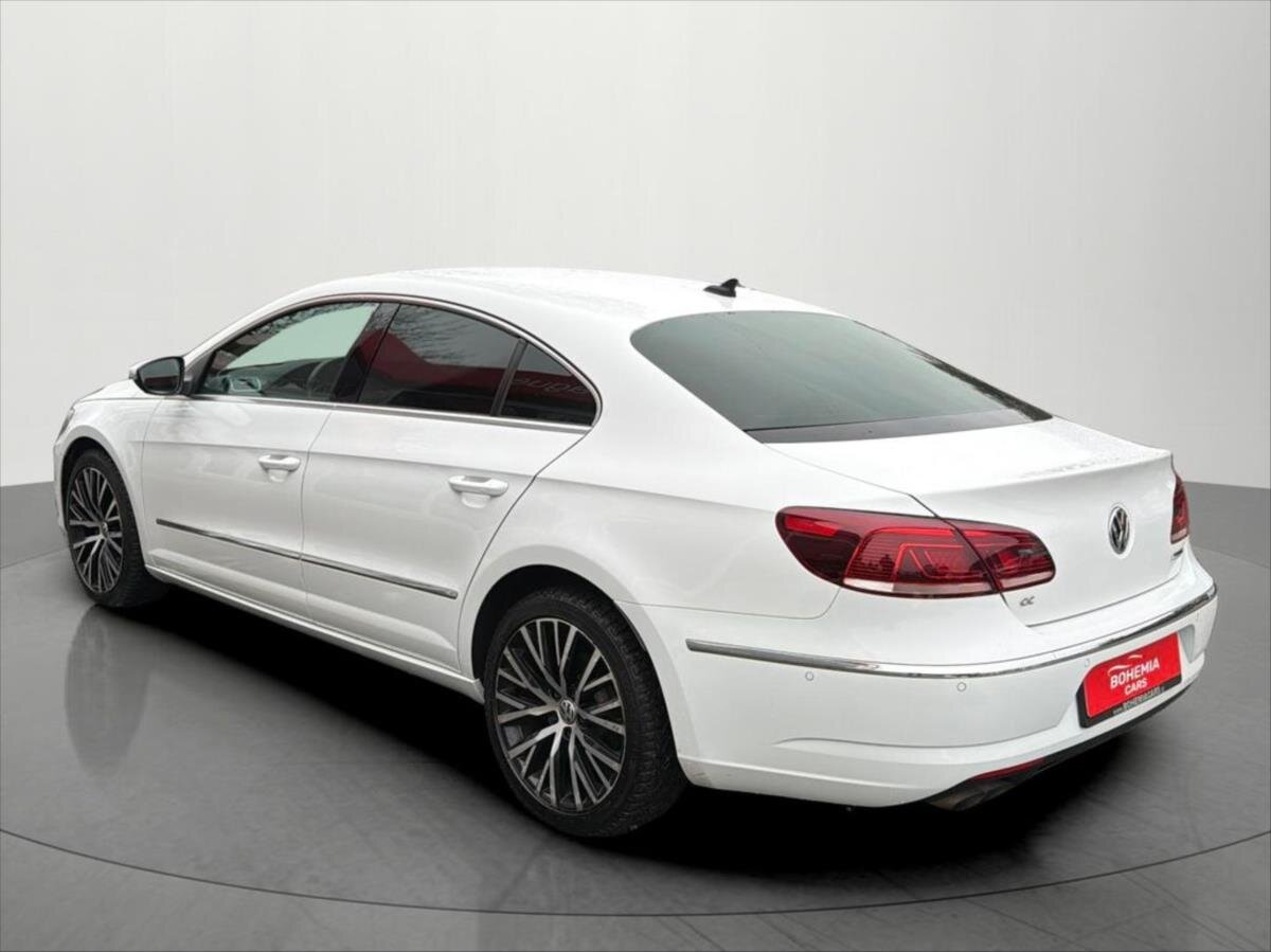 Volkswagen CC Sedan / Limuzína 2,0 l 130 kw