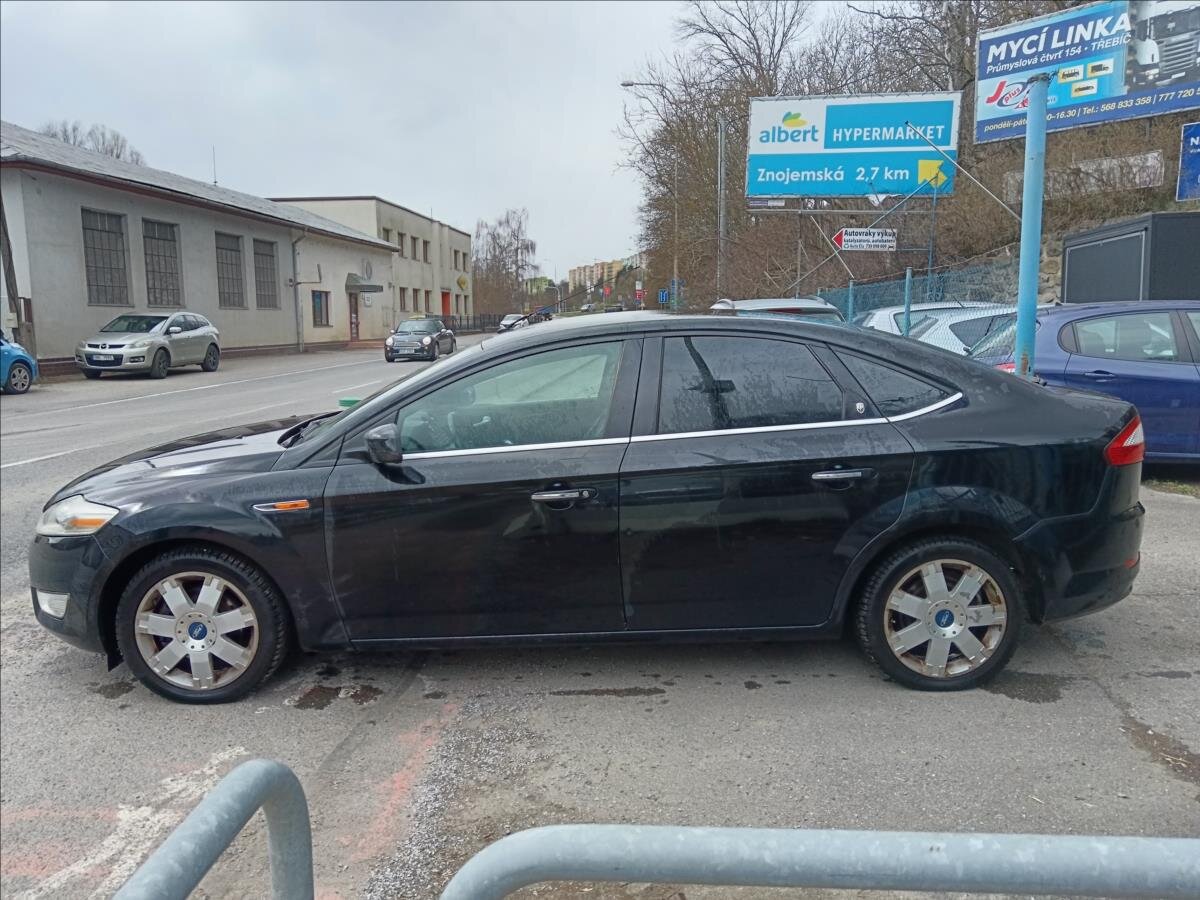 Ford Mondeo Liftback 2,0 l 103 kw