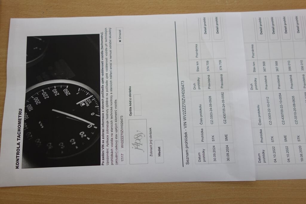 Volkswagen Multivan VAN / Minibus 2,5 l 75 kw