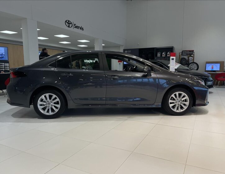 Toyota Corolla Sedan 1,8 l 103 kw