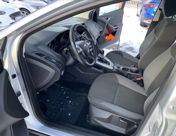 Ford Focus Kombi 1,6 l 70 kw