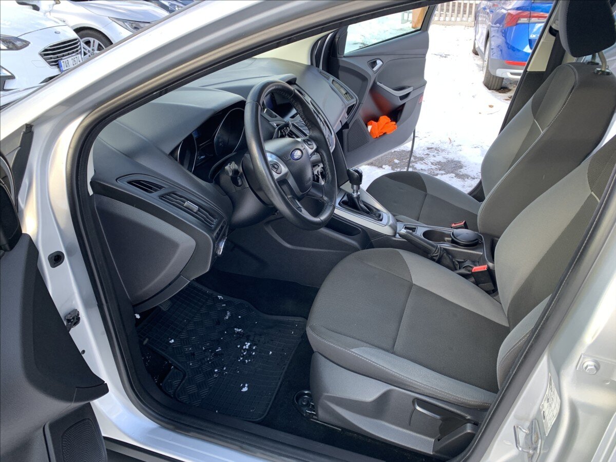 Ford Focus Kombi 1,6 l 70 kw