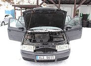 Škoda Octavia Kombi 1,9 l 74 kw