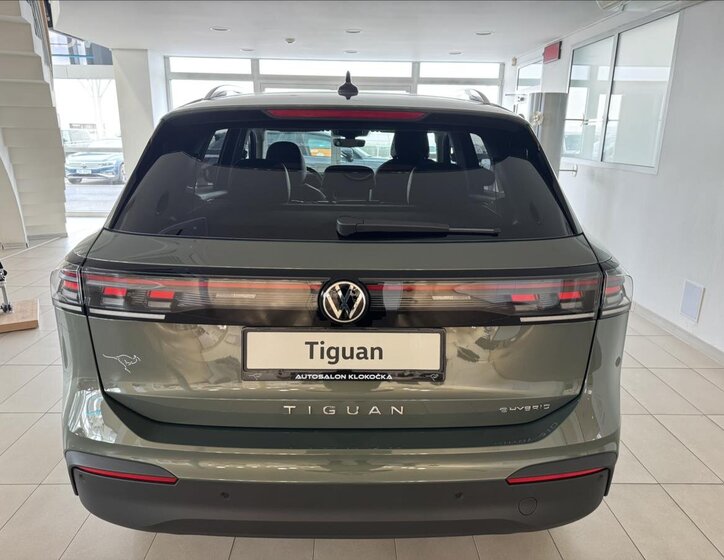Volkswagen Tiguan 4
