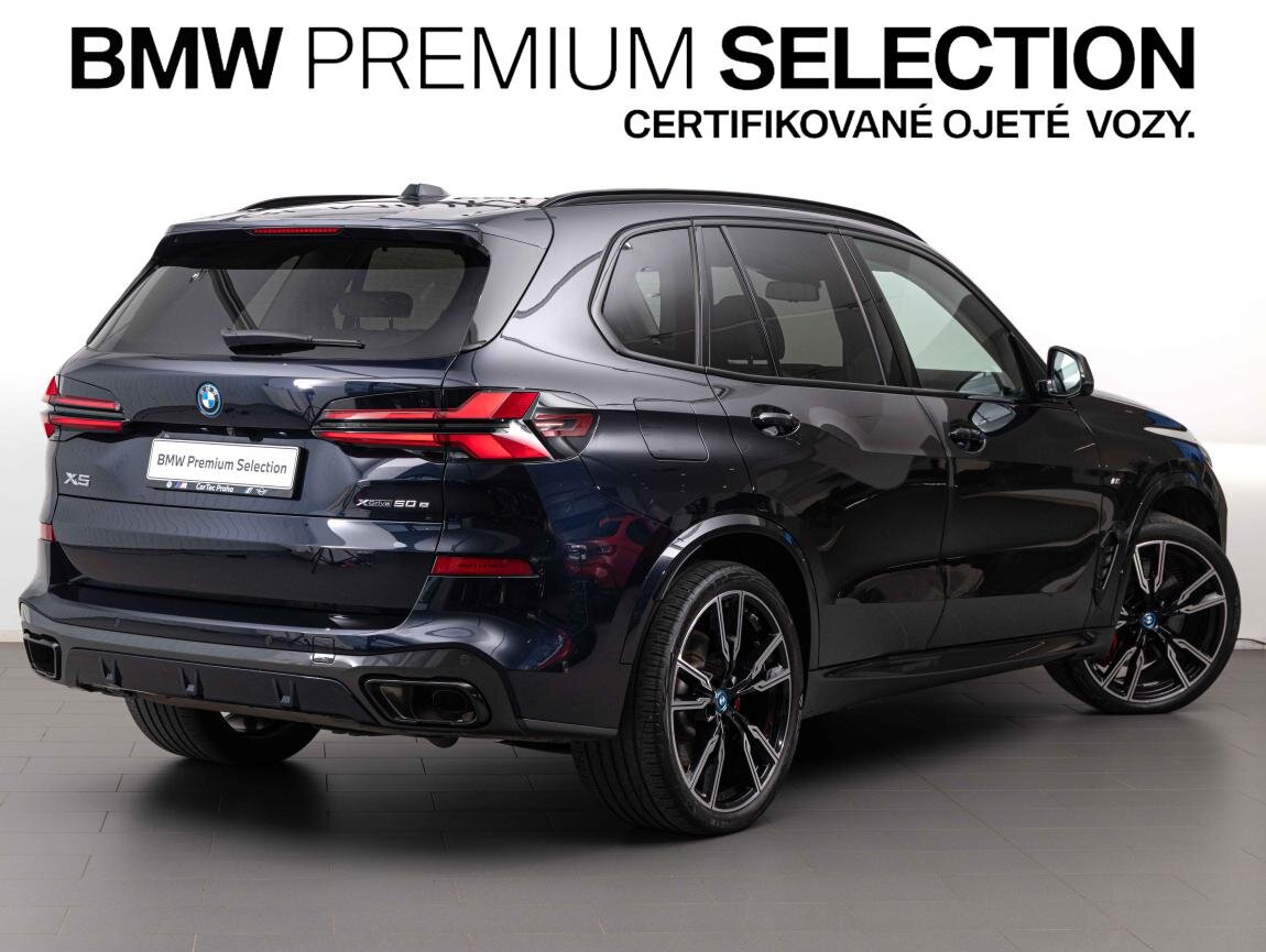 BMW X5 SUV / Terénní 3,0 l 360 kw