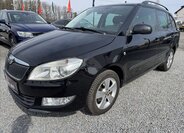 Škoda Fabia Kombi 1,2 l 63 kw