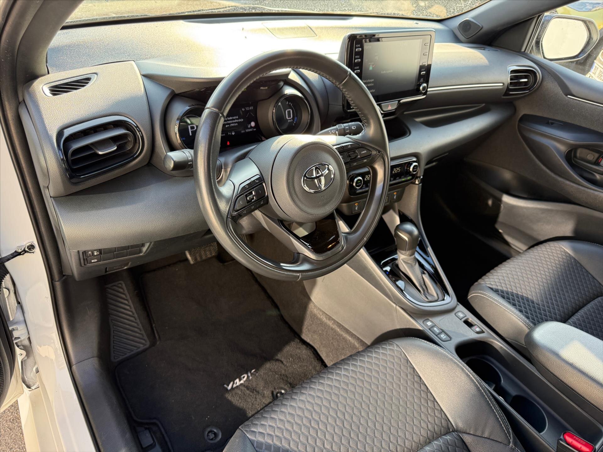 Toyota Yaris Hatchback 1,5 l 68 kw