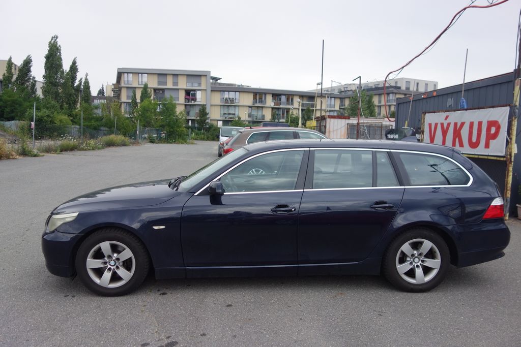BMW Řada 5