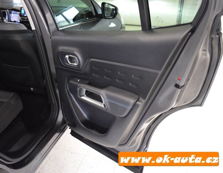 Citroën C5 Aircross SUV 0,0 96 kw