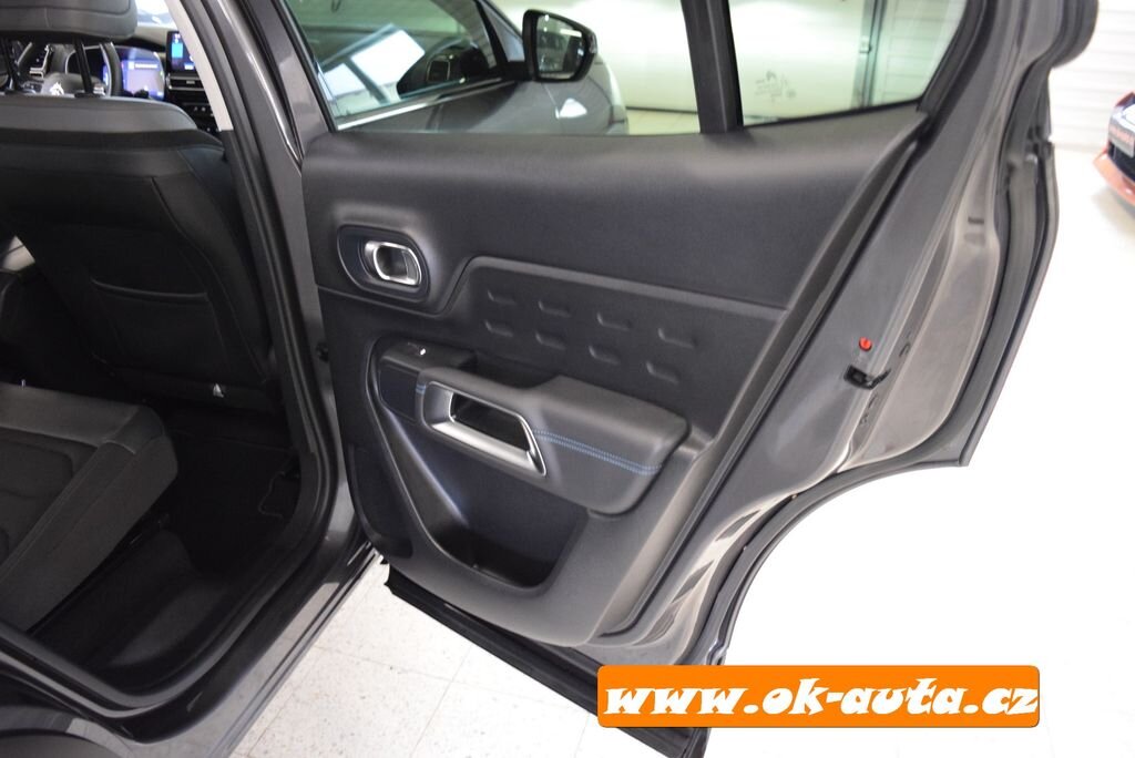 Citroën C5 Aircross SUV 0,0 96 kw