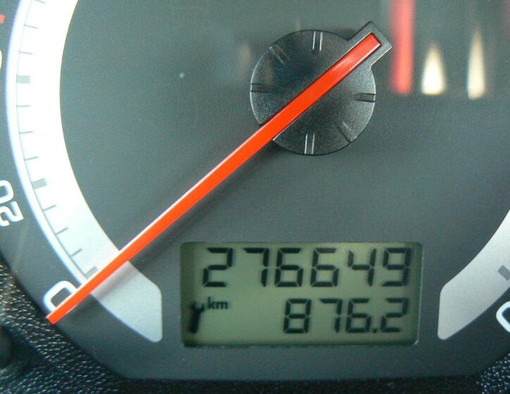 Škoda Fabia Hatchback 1,9 l 96 kw