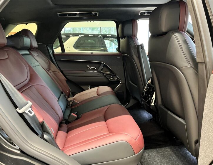 Land Rover Range Rover Sport SUV / Terénní 3,0 l 221 kw