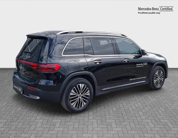 Mercedes-Benz EQB SUV 1,0 140 kw