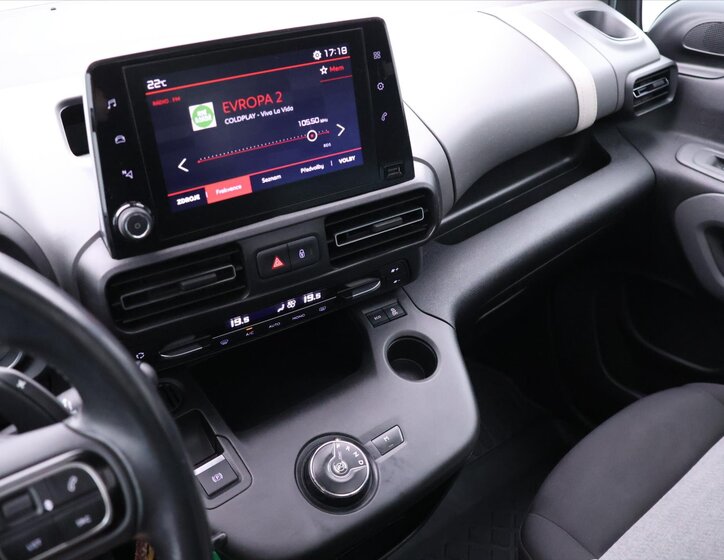 Citroën Berlingo 19