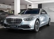 Mercedes-Benz Třídy S 1