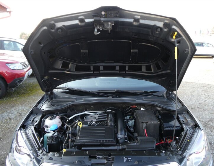 Škoda Yeti SUV / Terénní 1,4 l 92 kw