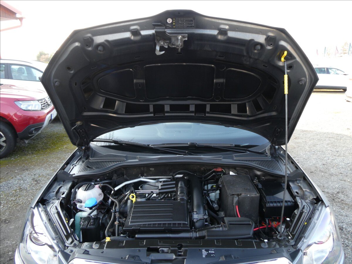 Škoda Yeti SUV / Terénní 1,4 l 92 kw