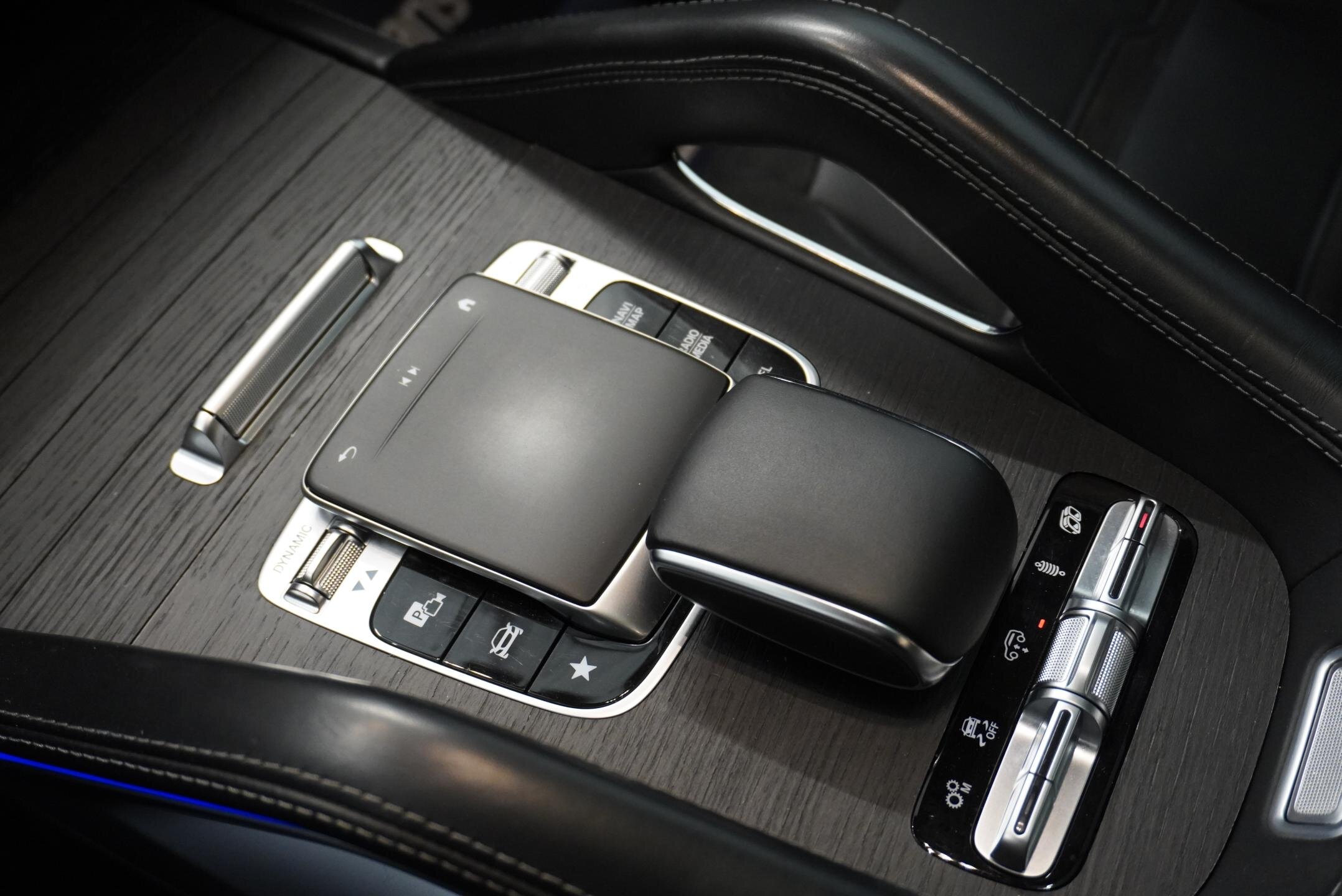 Mercedes-Benz GLS SUV / Terénní 4,0 l 450 kw