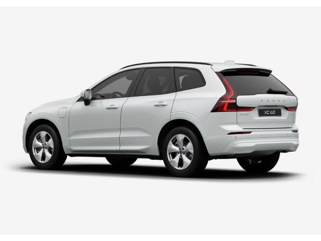 Volvo XC60 SUV / Terénní 2,0 l 257 kw