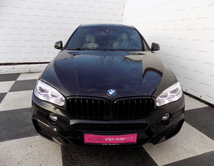 BMW X6 SUV / Terénní 3,0 l 190 kw