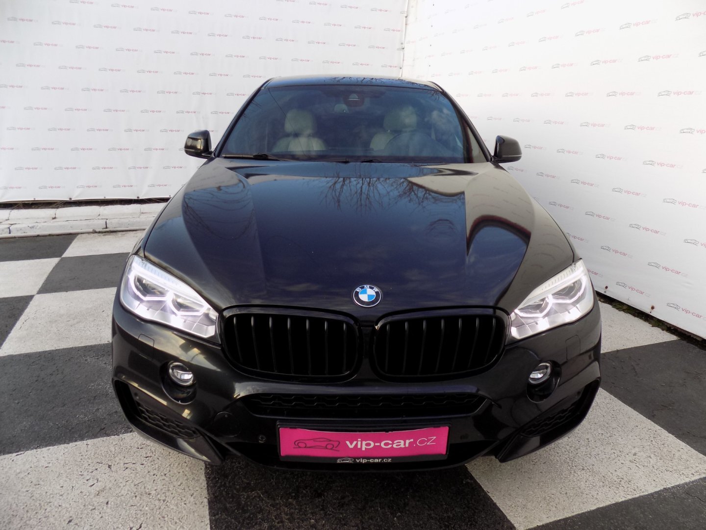 BMW X6 SUV / Terénní 3,0 l 190 kw