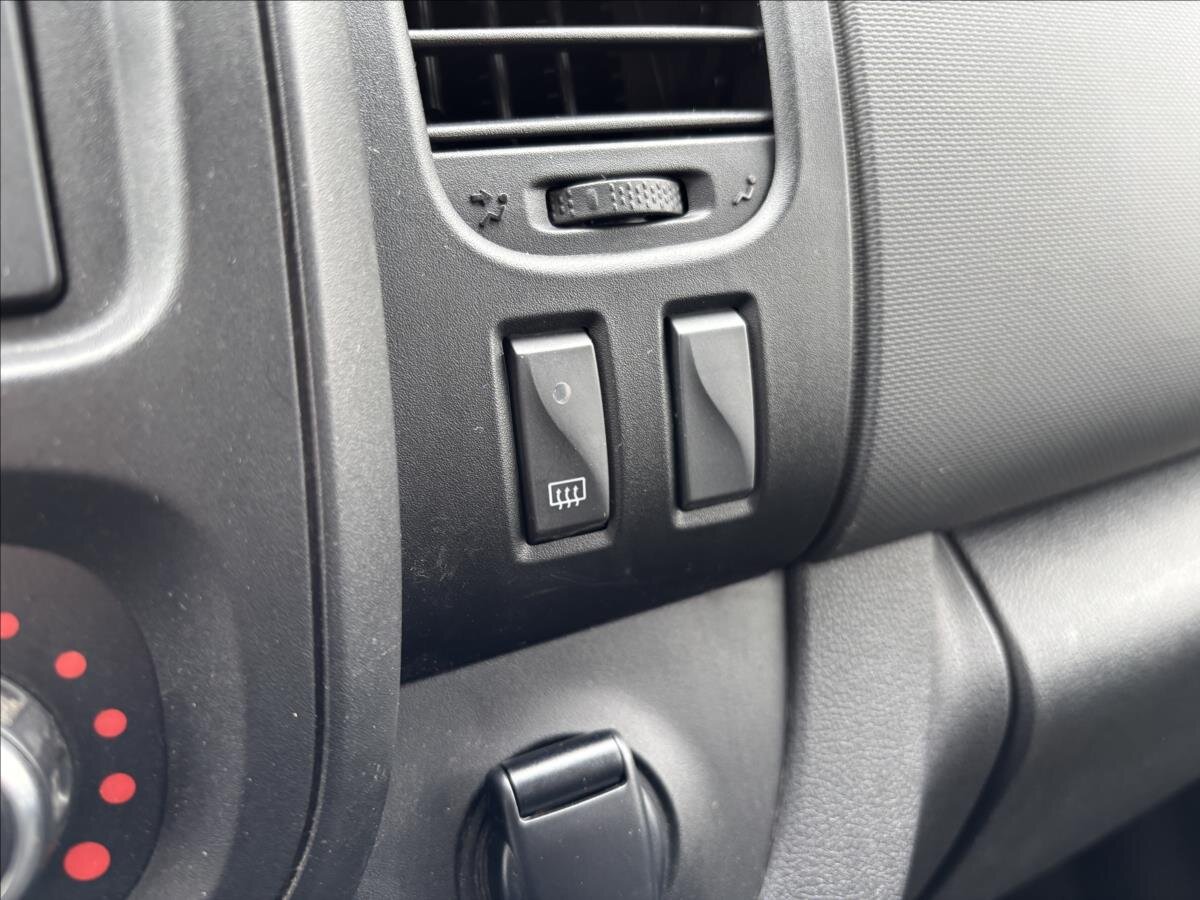 Renault Trafic Skříň 2,0 l 88 kw