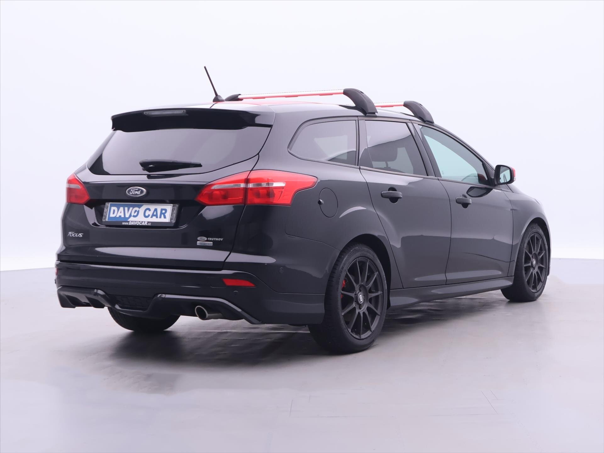 Ford Focus Kombi 1,5 l 110 kw