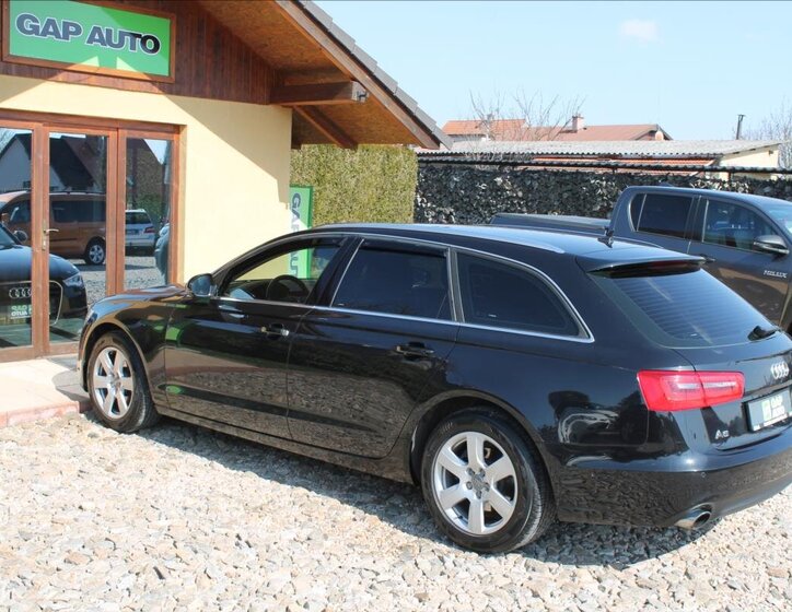Audi A6 Kombi 2,0 l 140 kw