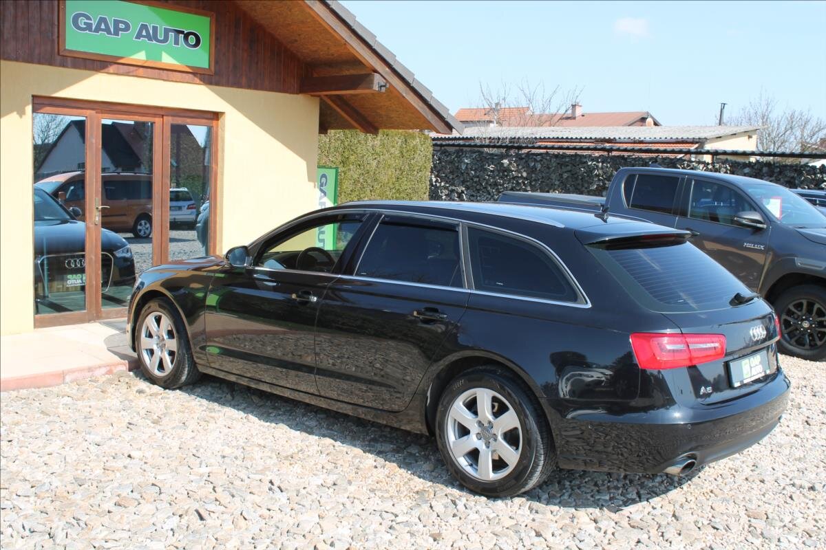 Audi A6 Kombi 2,0 l 140 kw