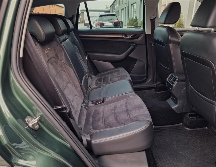 Škoda Kodiaq SUV / Terénní 2,0 l 110 kw