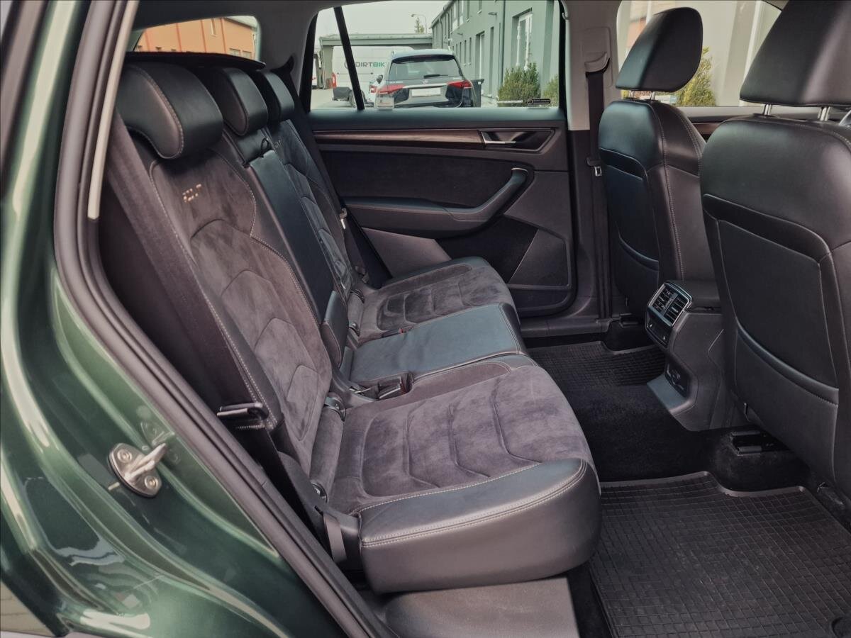 Škoda Kodiaq SUV / Terénní 2,0 l 110 kw