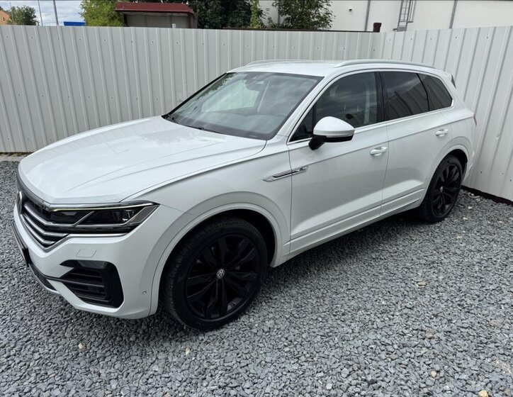 Volkswagen Touareg Kombi 3,0 l 210 kw