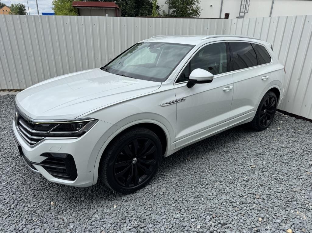 Volkswagen Touareg Kombi 3,0 l 210 kw
