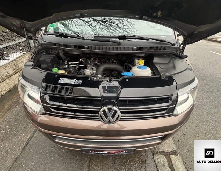 Volkswagen Multivan MPV 2,0 l 132 kw
