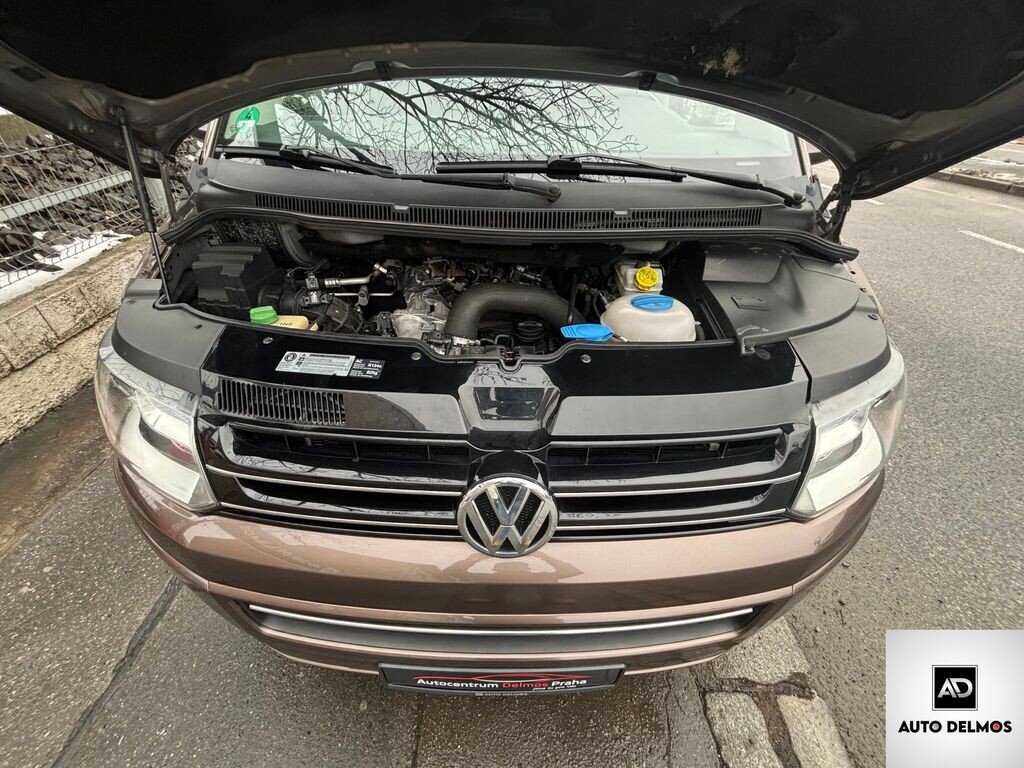 Volkswagen Multivan MPV 2,0 l 132 kw