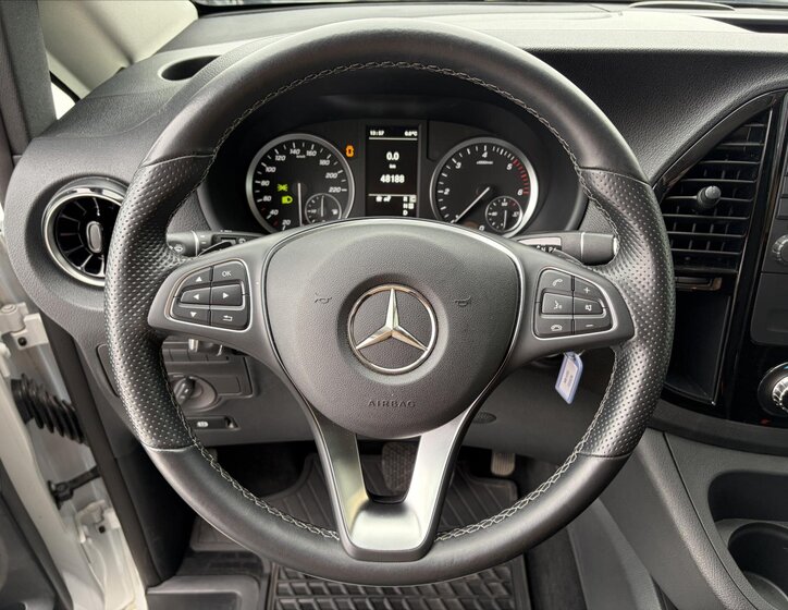 Mercedes-Benz Vito VAN / Minibus 2,0 l 140 kw