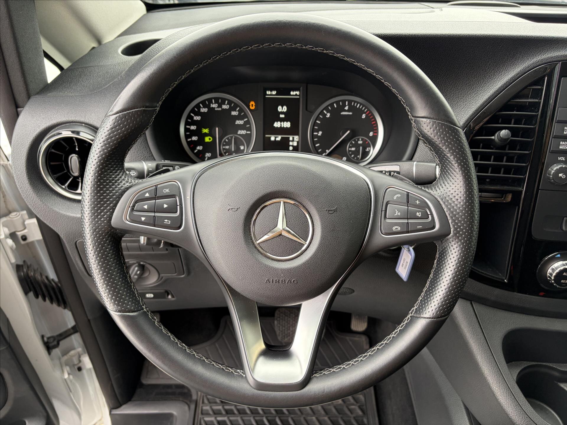 Mercedes-Benz Vito VAN / Minibus 2,0 l 140 kw