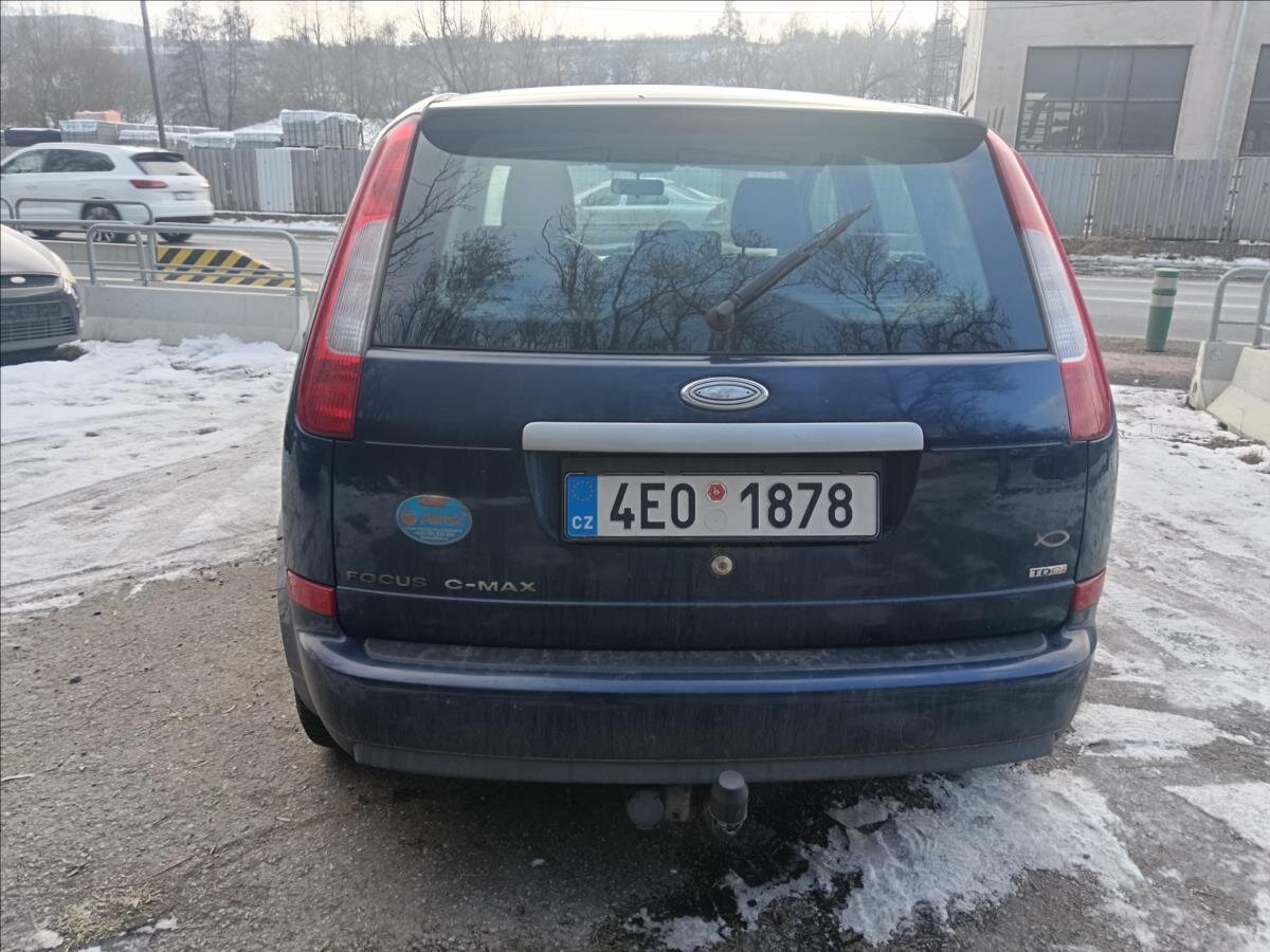 Ford C-MAX Hatchback 1,6 l 80 kw