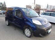 Peugeot Bipper Pick-up 1,4 l 50 kw