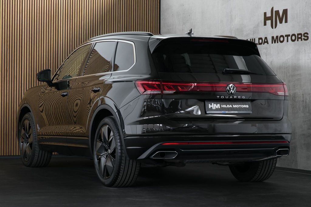 Volkswagen Touareg SUV 3,0 l 210 kw